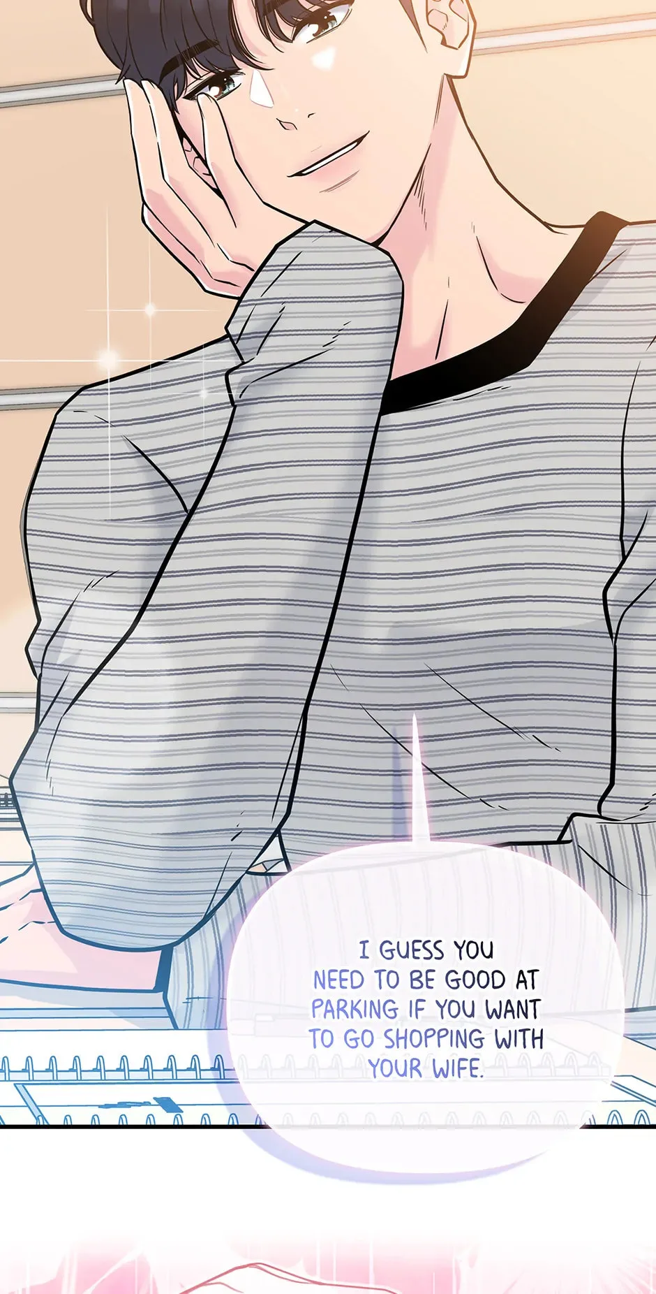 Love On Campus - Chapter 10 - Page 37