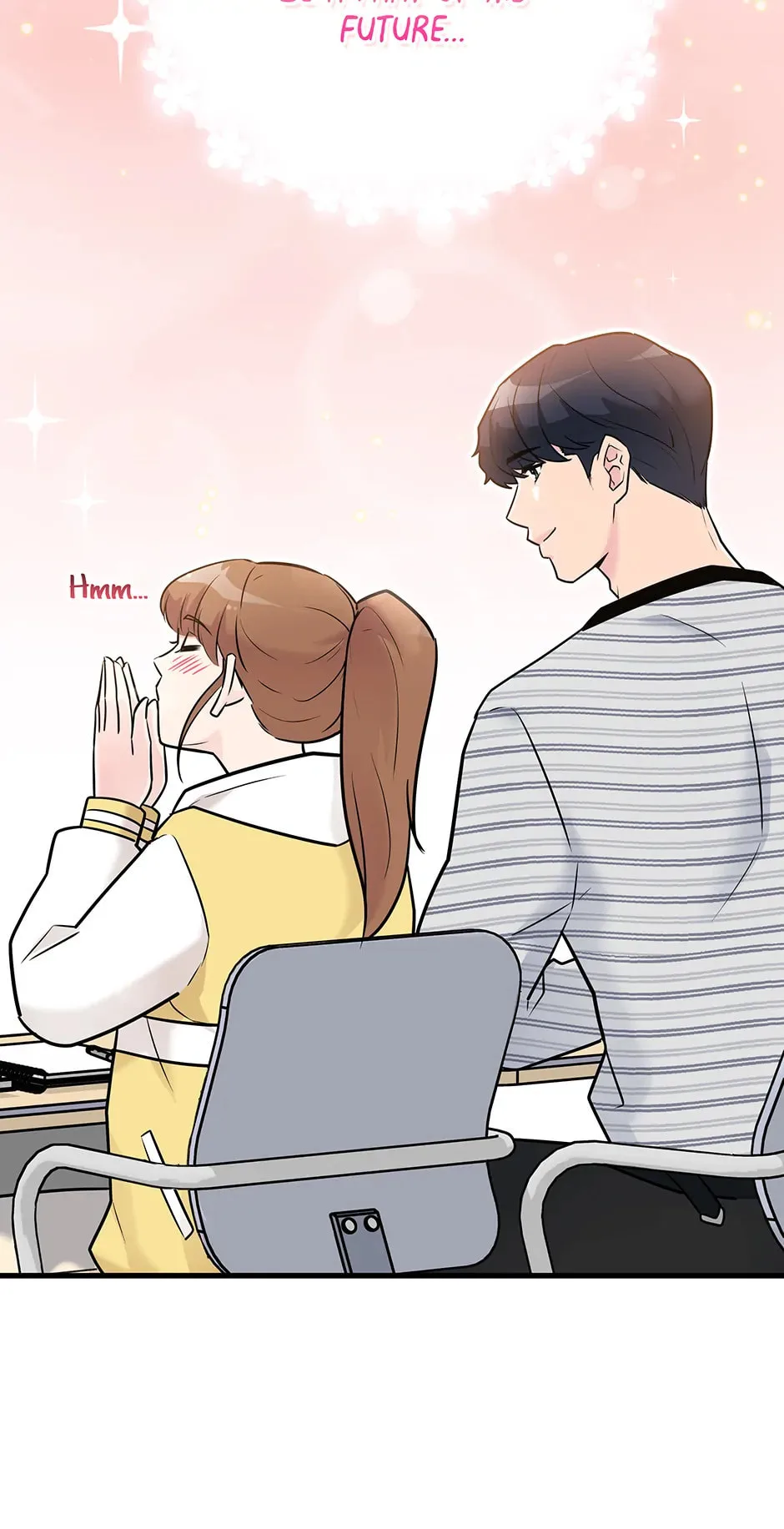 Love On Campus - Chapter 10 - Page 41