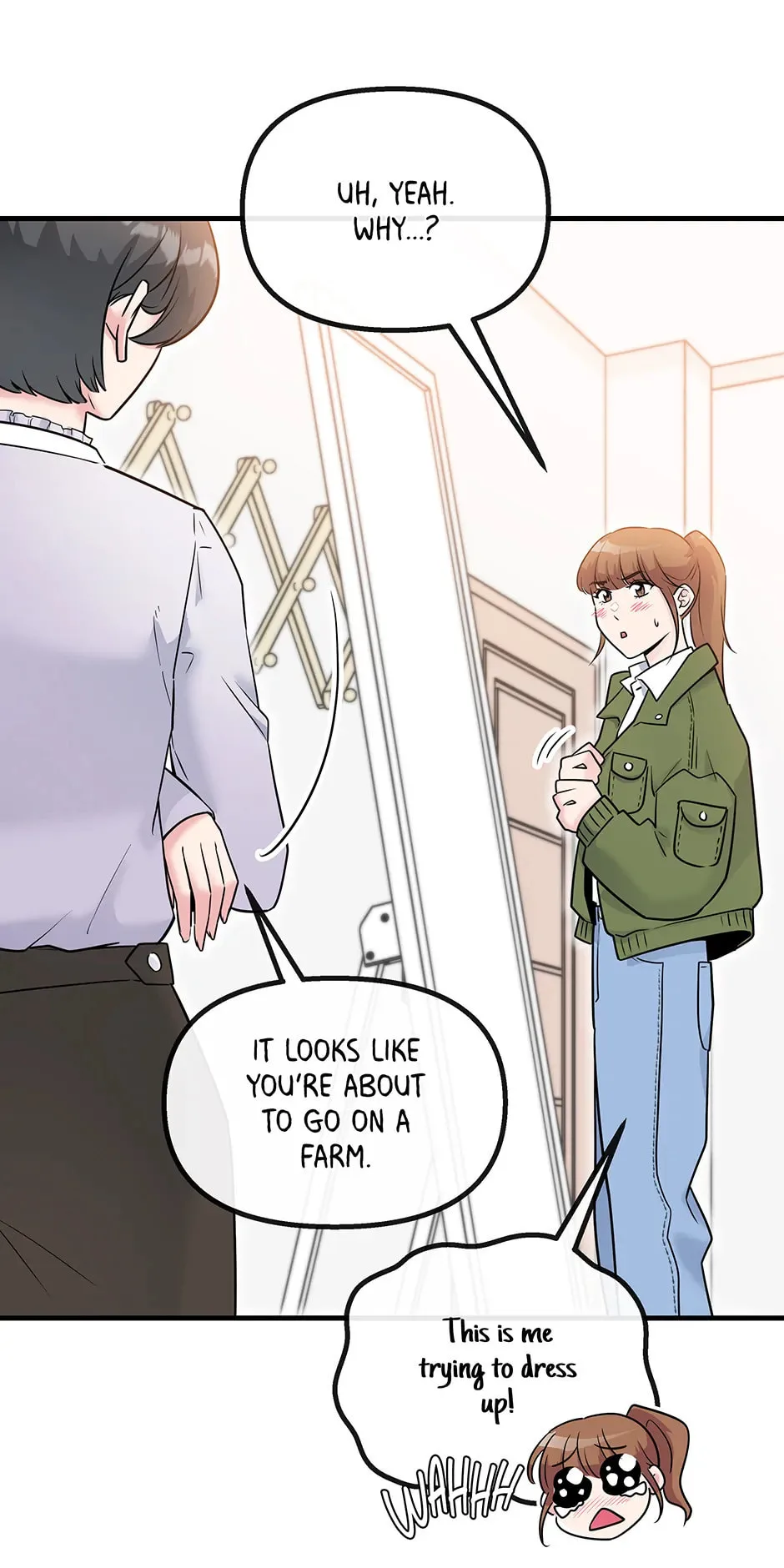 Love On Campus - Chapter 10 - Page 44