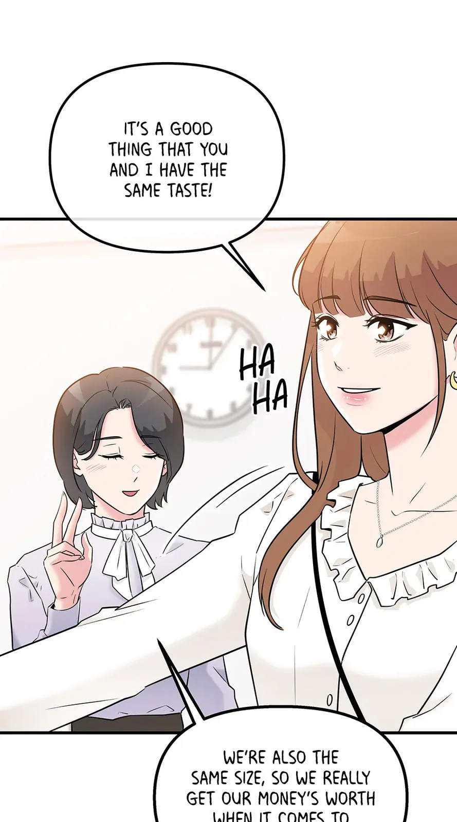 Love On Campus - Chapter 10 - Page 50