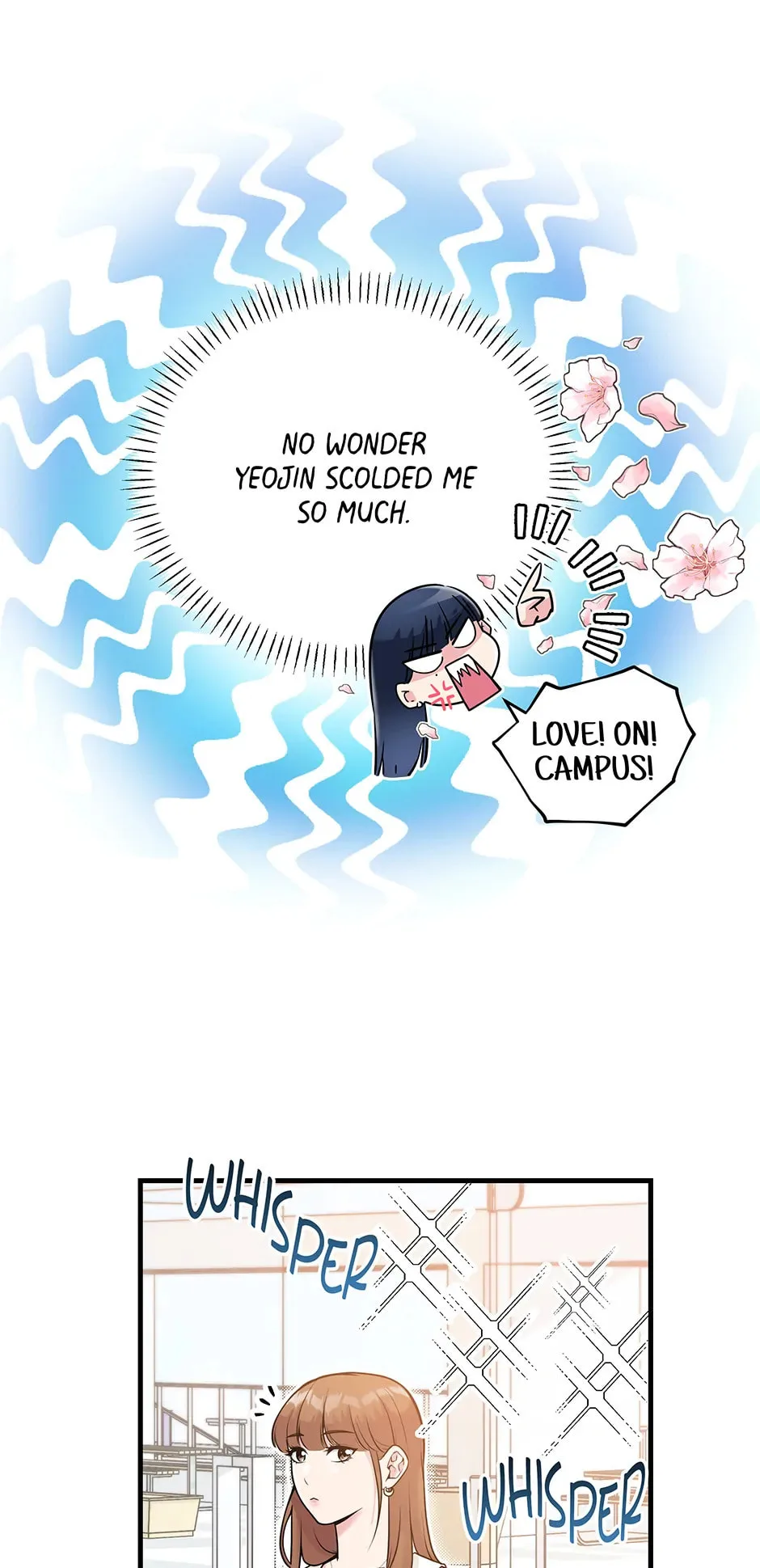 Love On Campus - Chapter 10 - Page 61