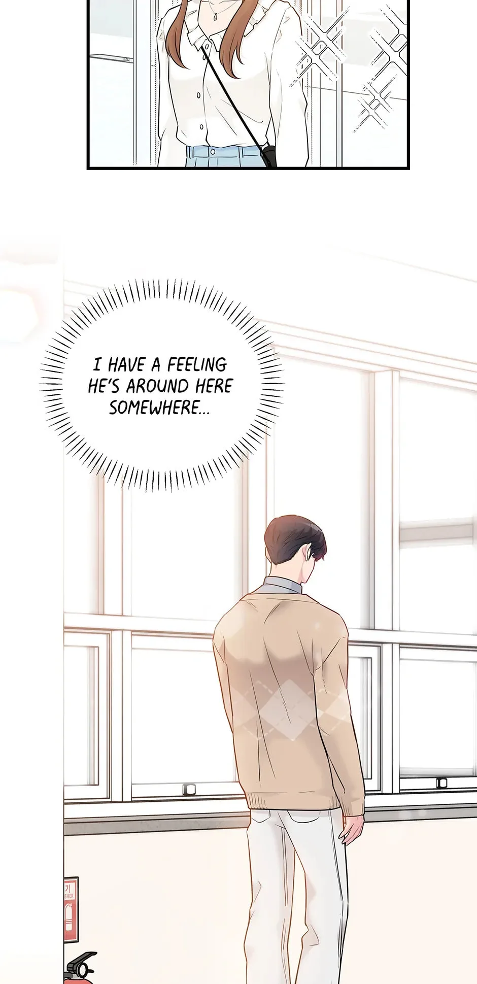 Love On Campus - Chapter 10 - Page 62