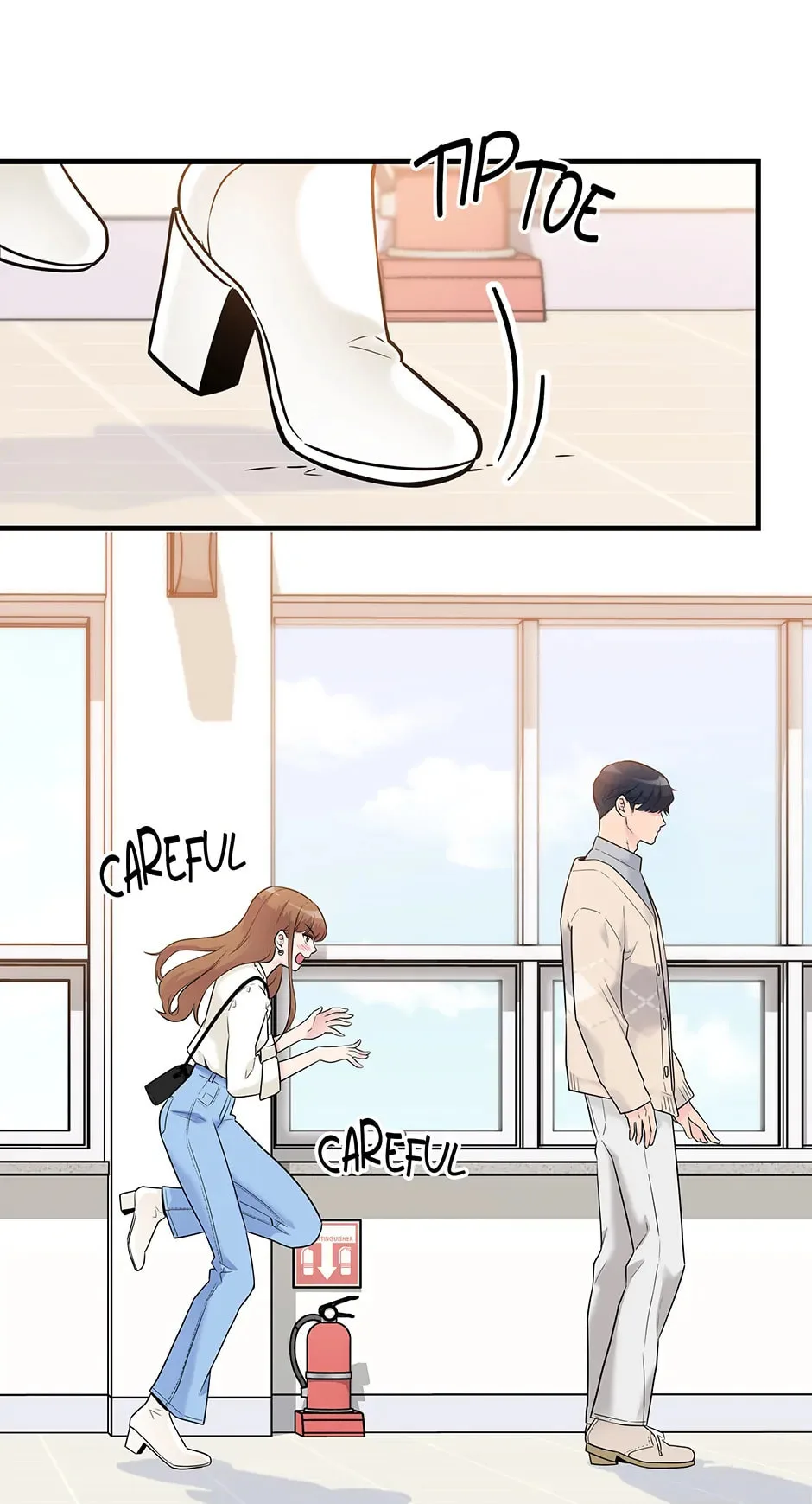 Love On Campus - Chapter 10 - Page 67