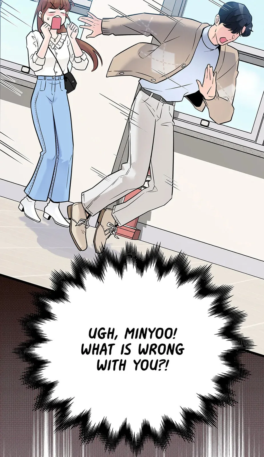 Love On Campus - Chapter 10 - Page 73
