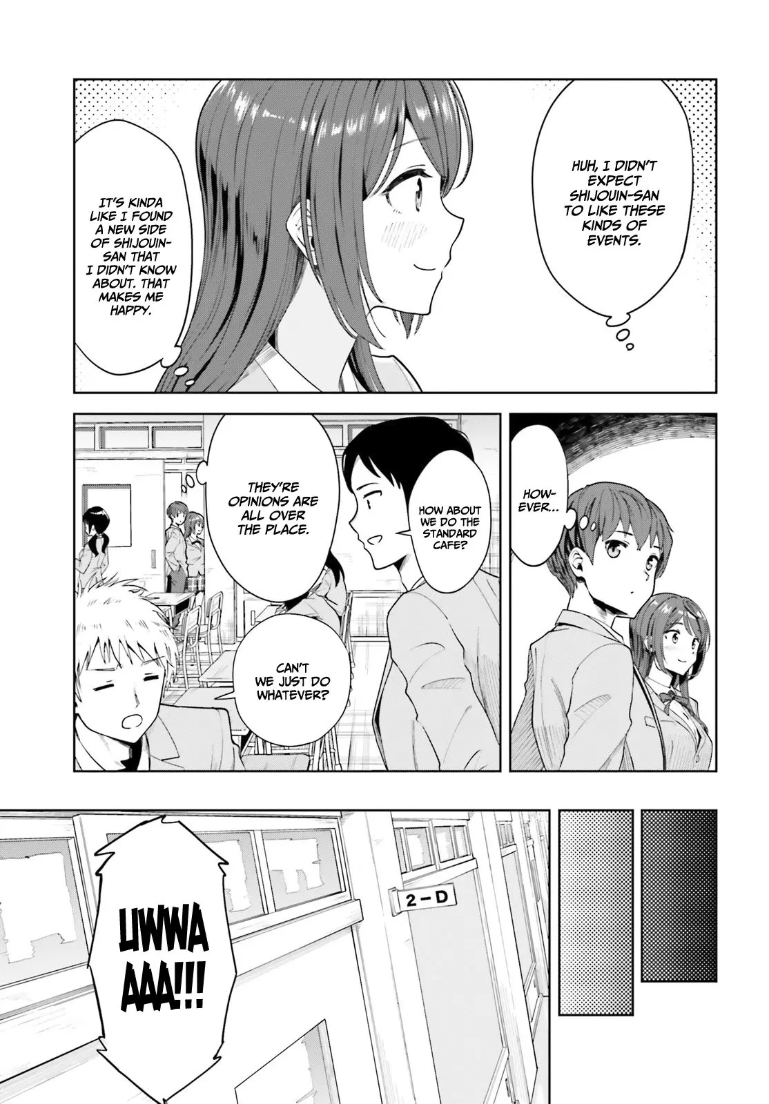 Inkya Datta Ore no Seishun Revenge: Tenshi sugiru Ano Ko to Ayumu Re Life - Chapter 5 - Page 5