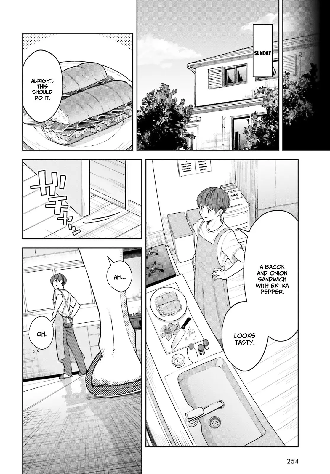 Inkya Datta Ore no Seishun Revenge: Tenshi sugiru Ano Ko to Ayumu Re Life - Chapter 5 - Page 14
