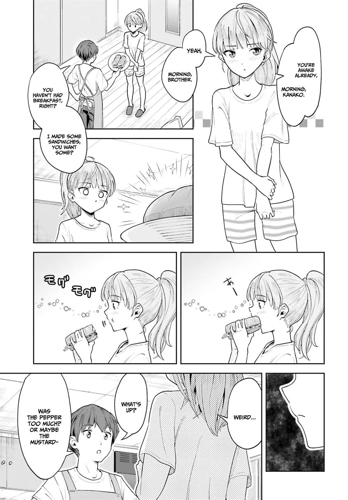Inkya Datta Ore no Seishun Revenge: Tenshi sugiru Ano Ko to Ayumu Re Life - Chapter 5 - Page 15