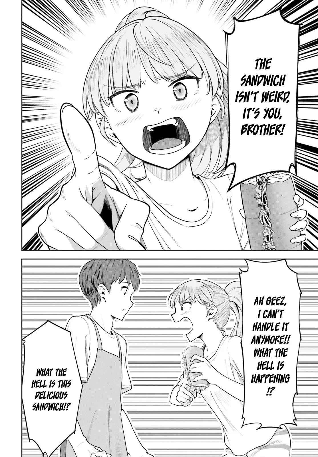 Inkya Datta Ore no Seishun Revenge: Tenshi sugiru Ano Ko to Ayumu Re Life - Chapter 5 - Page 16