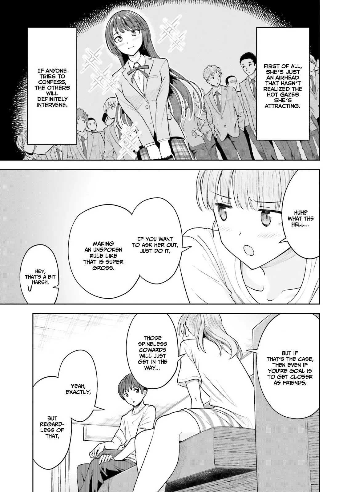 Inkya Datta Ore no Seishun Revenge: Tenshi sugiru Ano Ko to Ayumu Re Life - Chapter 5 - Page 27