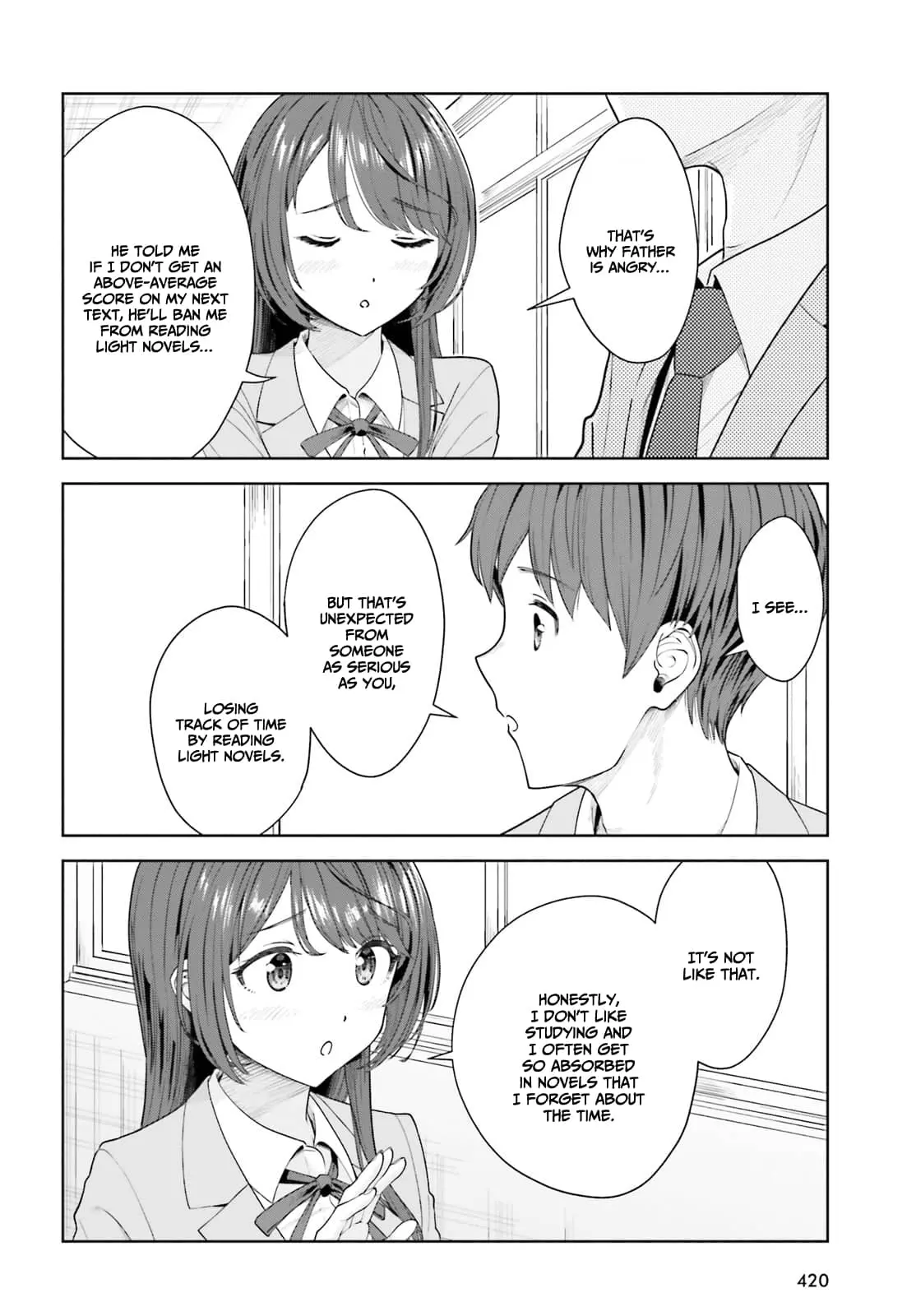 Inkya Datta Ore no Seishun Revenge: Tenshi sugiru Ano Ko to Ayumu Re Life - Chapter 6 - Page 6