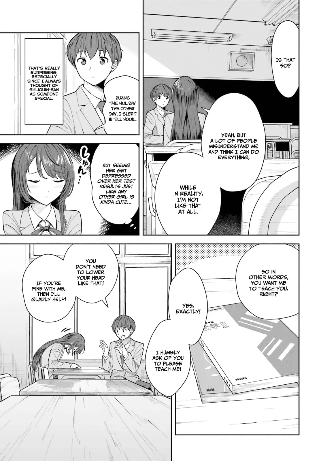 Inkya Datta Ore no Seishun Revenge: Tenshi sugiru Ano Ko to Ayumu Re Life - Chapter 6 - Page 7