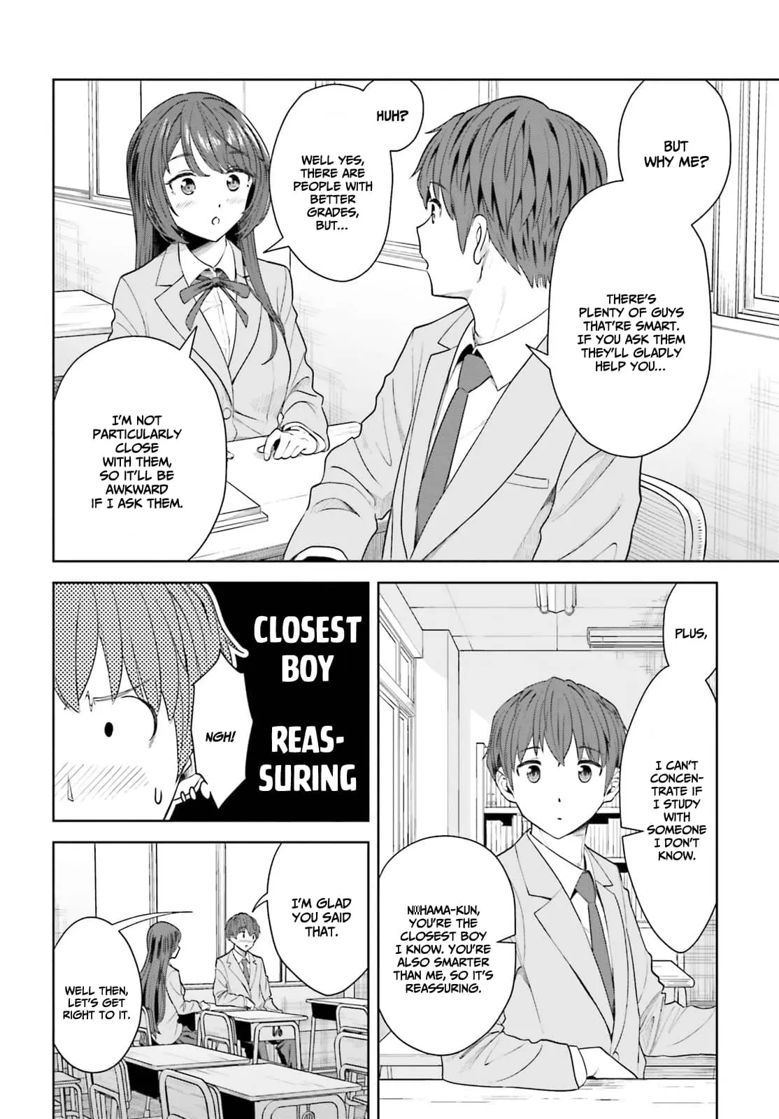 Inkya Datta Ore no Seishun Revenge: Tenshi sugiru Ano Ko to Ayumu Re Life - Chapter 6 - Page 8