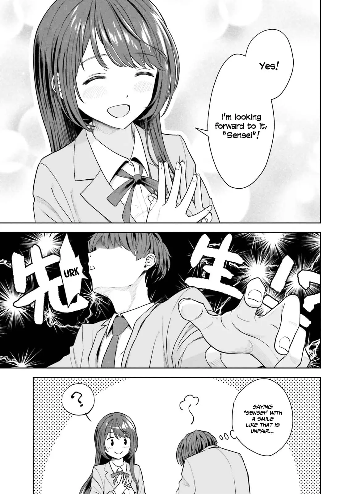 Inkya Datta Ore no Seishun Revenge: Tenshi sugiru Ano Ko to Ayumu Re Life - Chapter 6 - Page 9