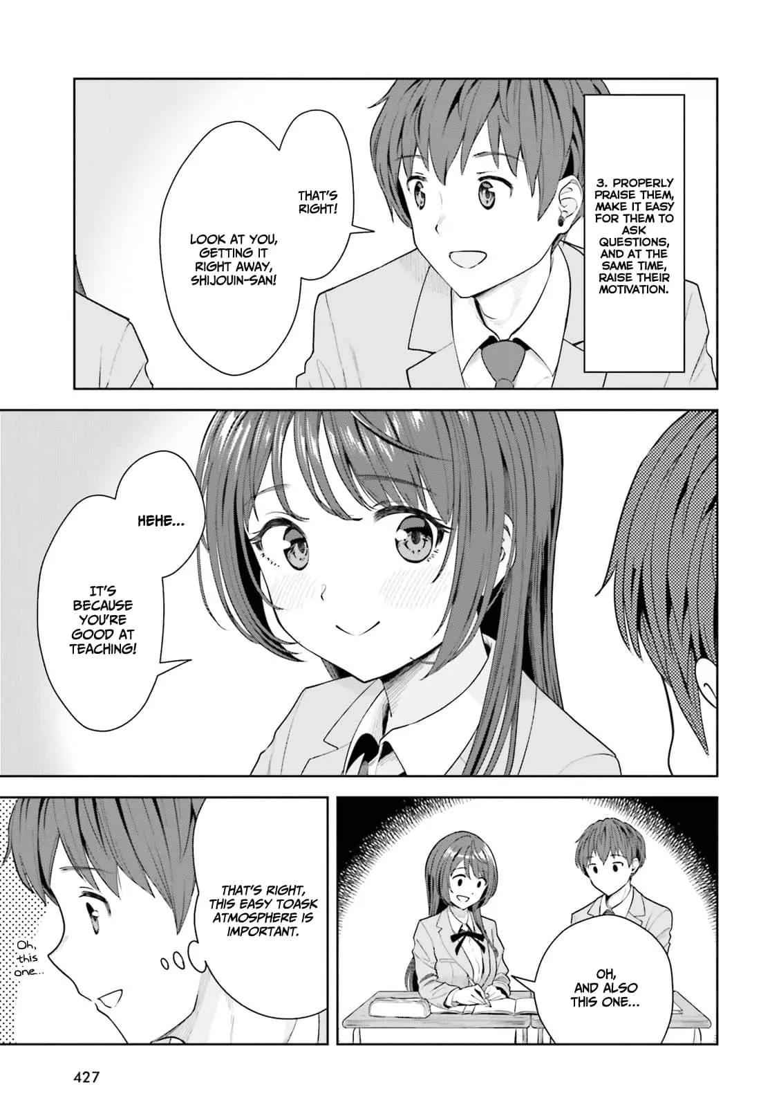 Inkya Datta Ore no Seishun Revenge: Tenshi sugiru Ano Ko to Ayumu Re Life - Chapter 6 - Page 13