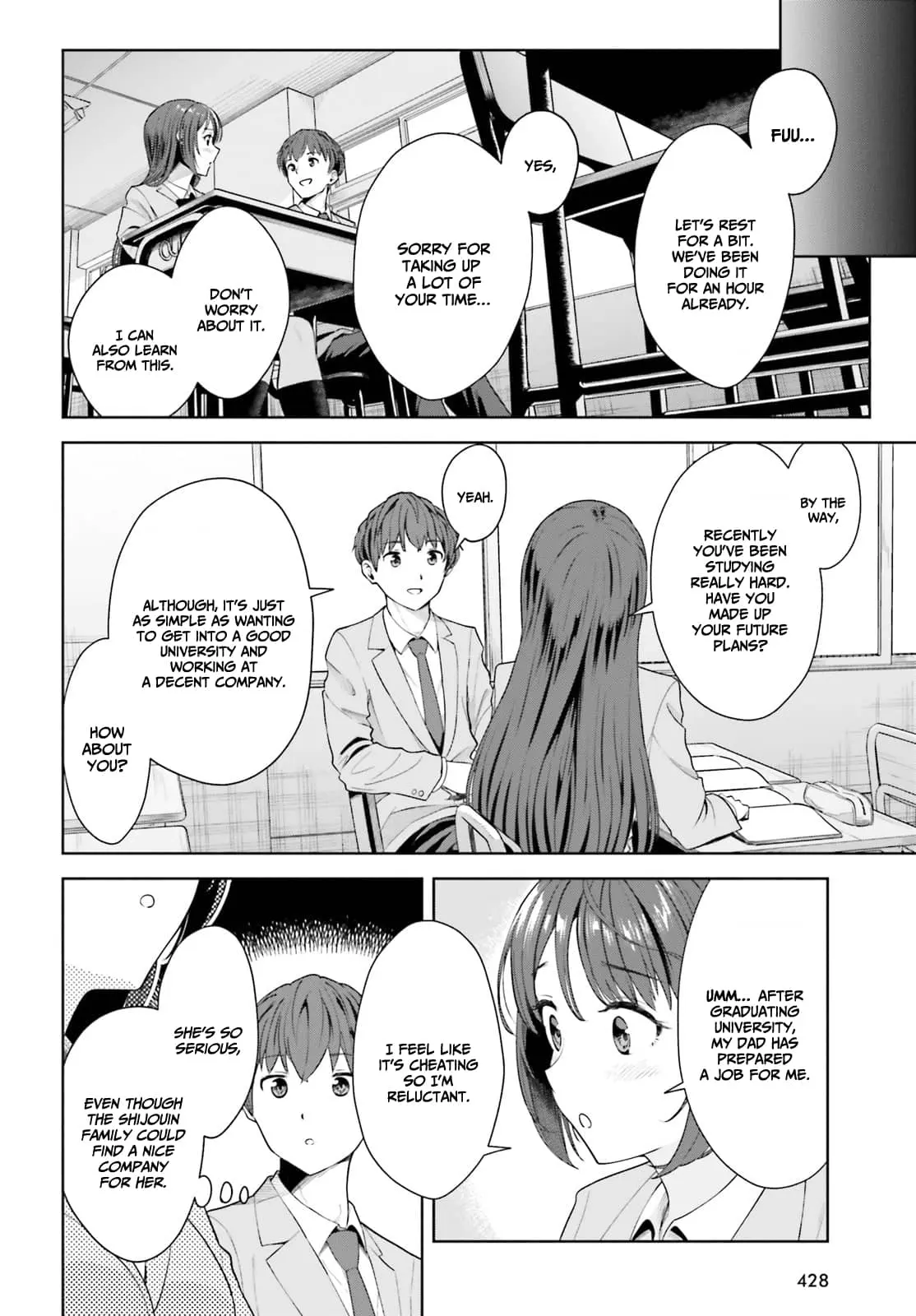 Inkya Datta Ore no Seishun Revenge: Tenshi sugiru Ano Ko to Ayumu Re Life - Chapter 6 - Page 14
