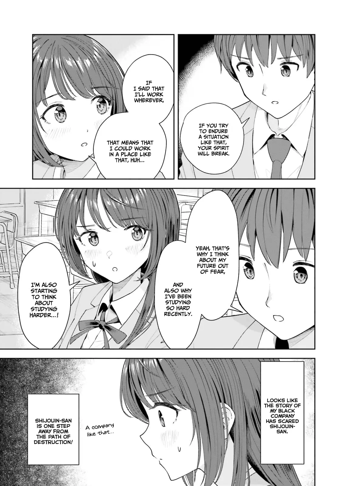 Inkya Datta Ore no Seishun Revenge: Tenshi sugiru Ano Ko to Ayumu Re Life - Chapter 6 - Page 21