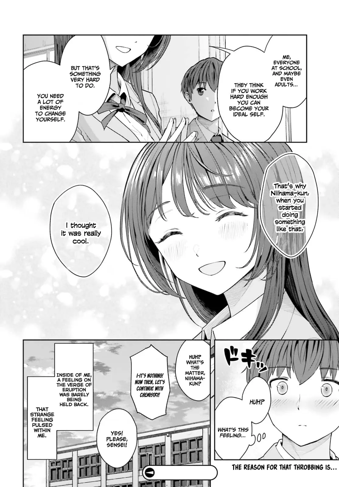 Inkya Datta Ore no Seishun Revenge: Tenshi sugiru Ano Ko to Ayumu Re Life - Chapter 6 - Page 24