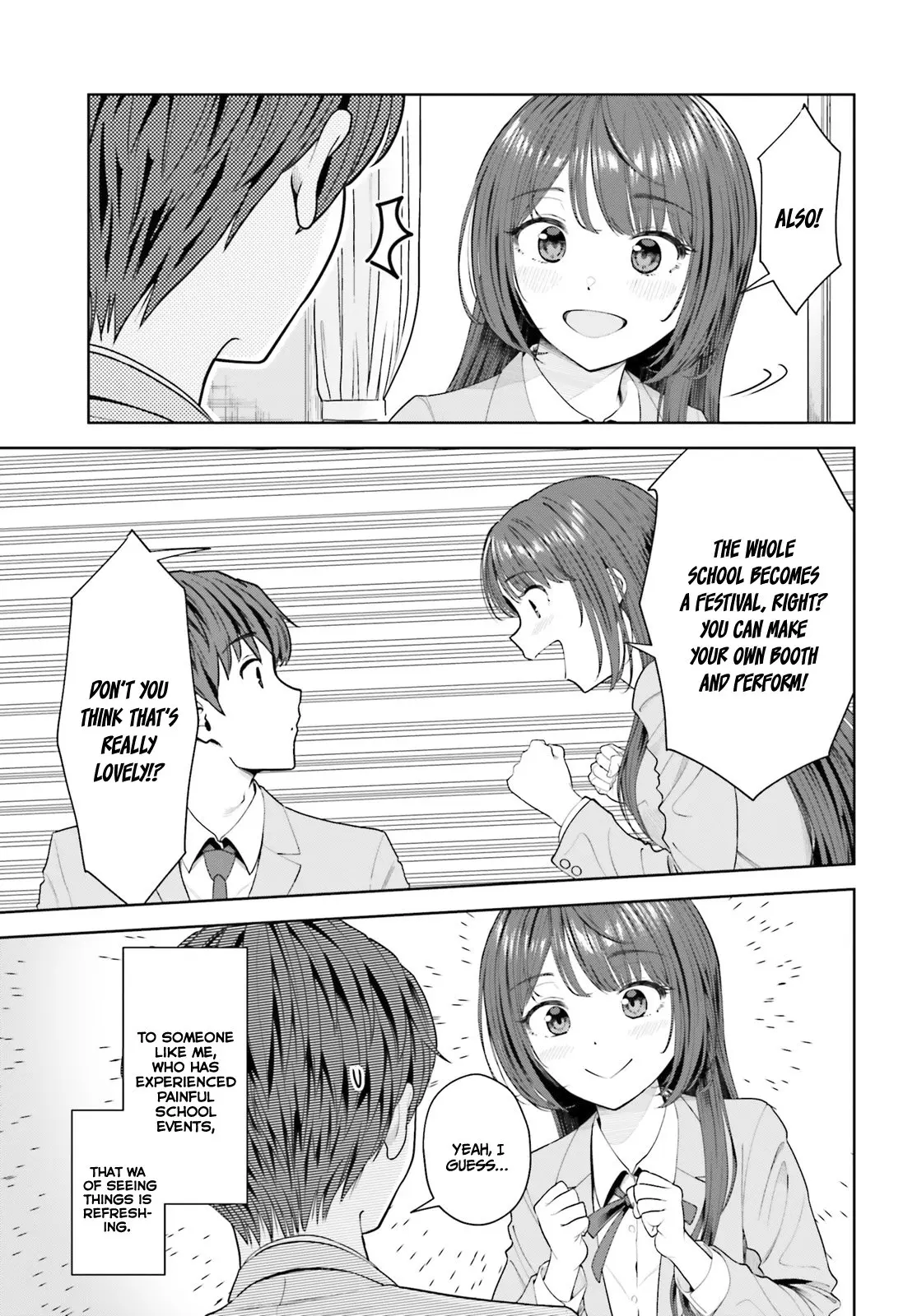 Inkya Datta Ore no Seishun Revenge: Tenshi sugiru Ano Ko to Ayumu Re Life - Chapter 7 - Page 3