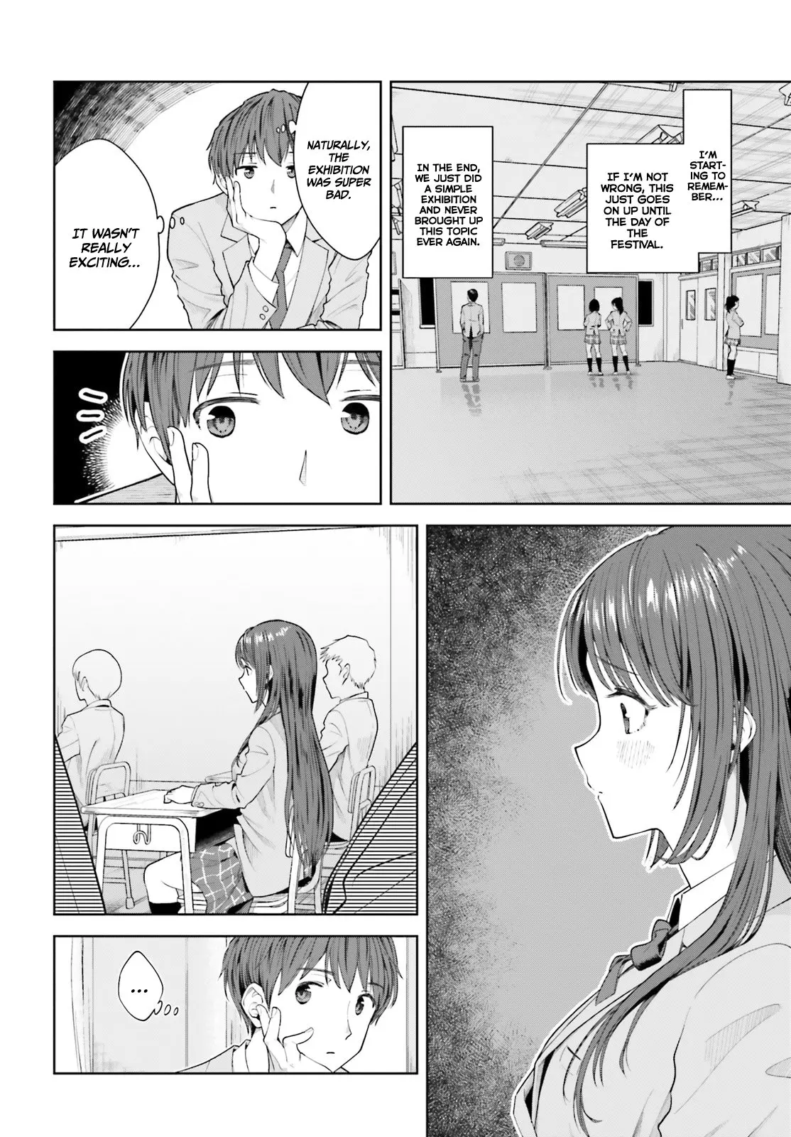 Inkya Datta Ore no Seishun Revenge: Tenshi sugiru Ano Ko to Ayumu Re Life - Chapter 7 - Page 8