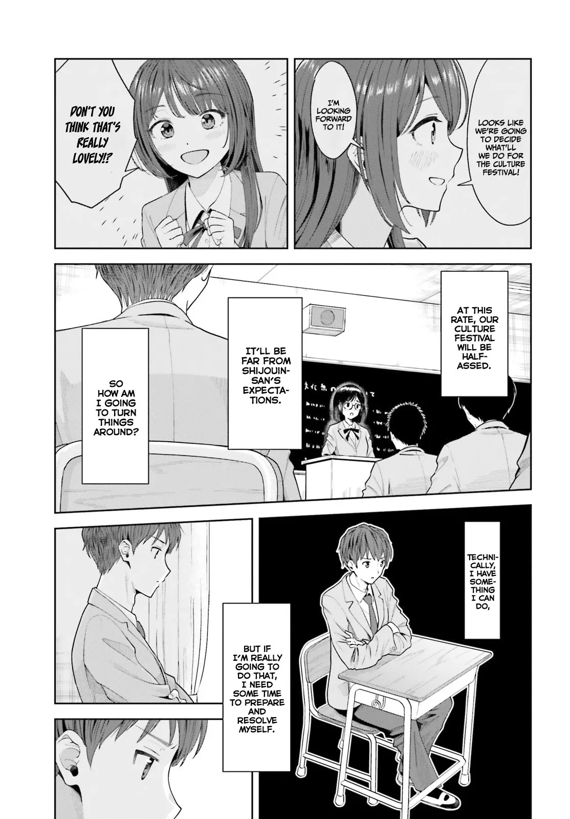 Inkya Datta Ore no Seishun Revenge: Tenshi sugiru Ano Ko to Ayumu Re Life - Chapter 7 - Page 9