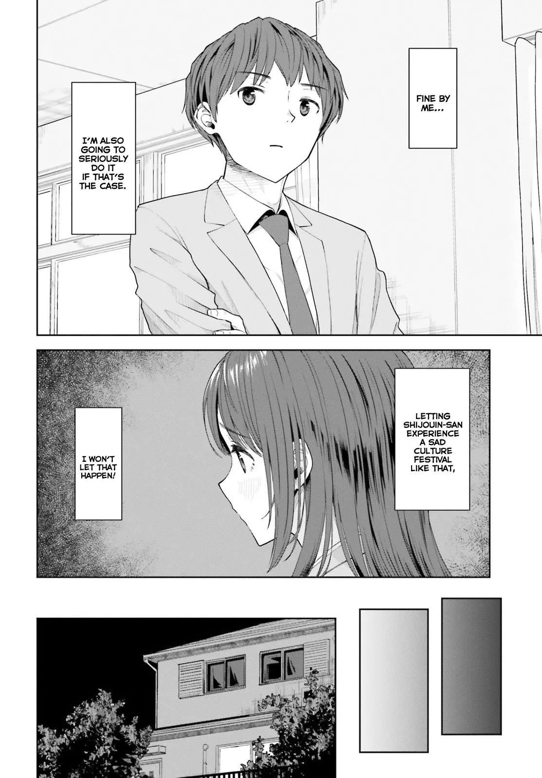 Inkya Datta Ore no Seishun Revenge: Tenshi sugiru Ano Ko to Ayumu Re Life - Chapter 7 - Page 10