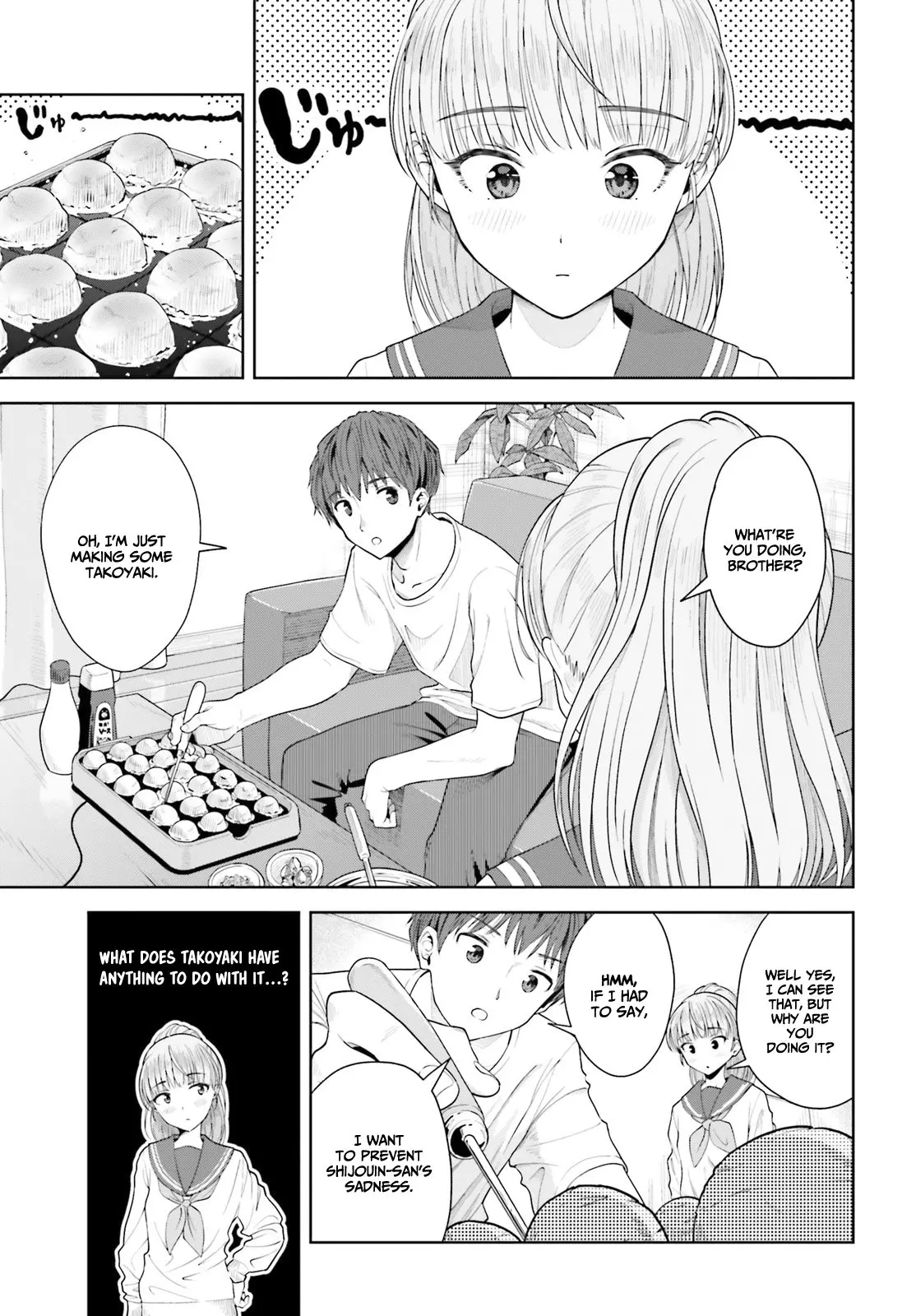 Inkya Datta Ore no Seishun Revenge: Tenshi sugiru Ano Ko to Ayumu Re Life - Chapter 7 - Page 11