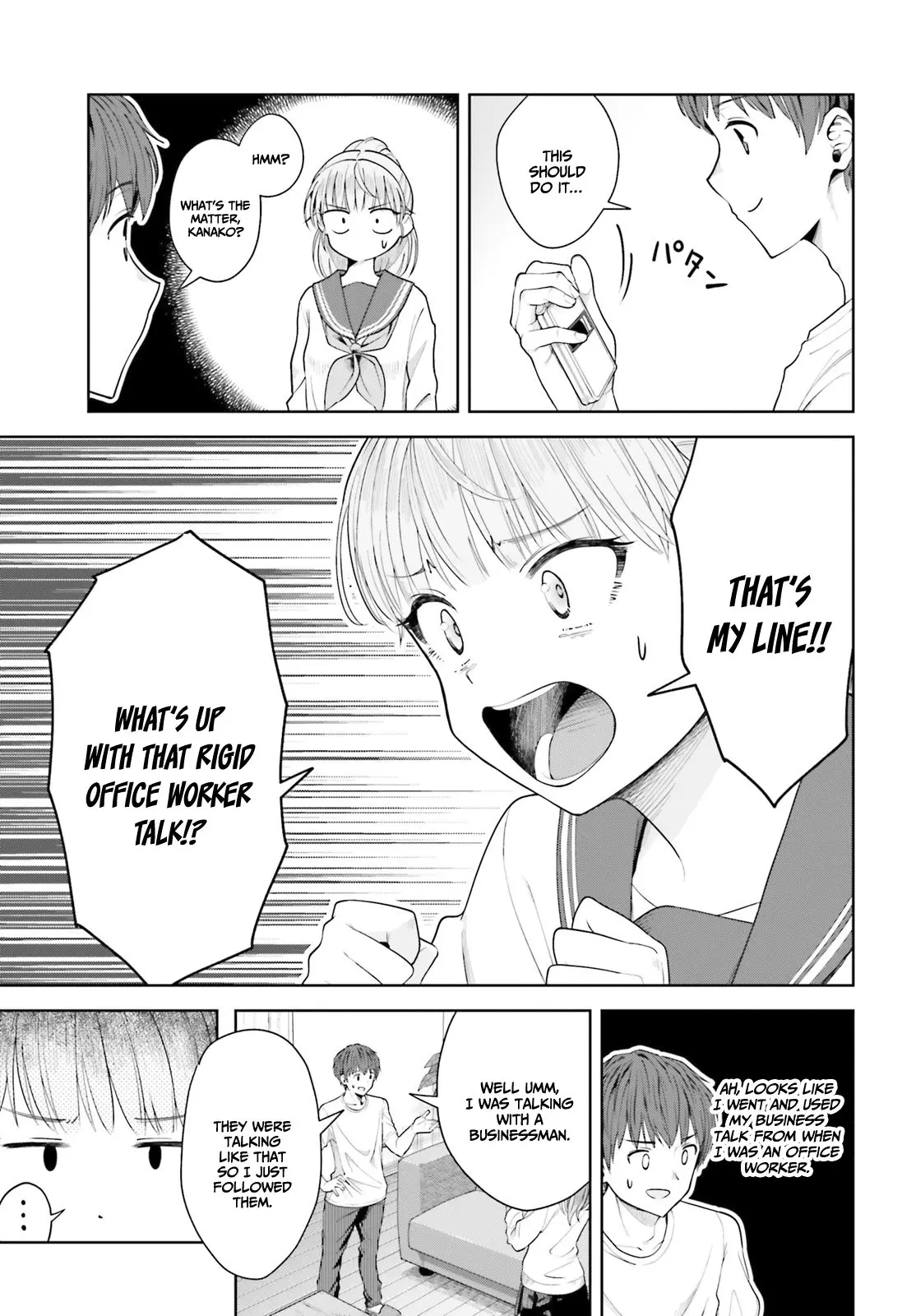 Inkya Datta Ore no Seishun Revenge: Tenshi sugiru Ano Ko to Ayumu Re Life - Chapter 7 - Page 13