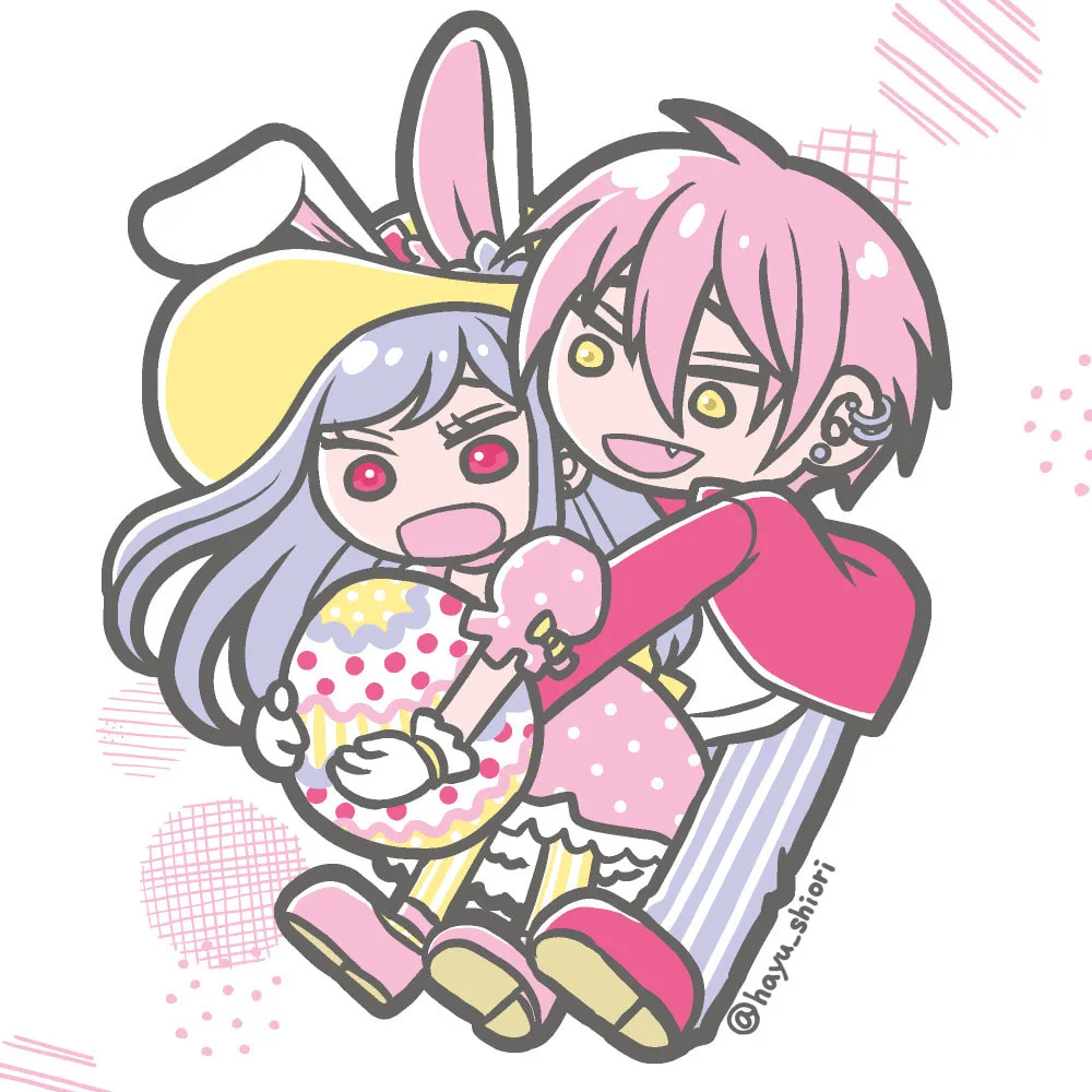 The Menhera Rabbit Is Adored by the Yandere Wolf - Chapter 74.4 - Page 3
