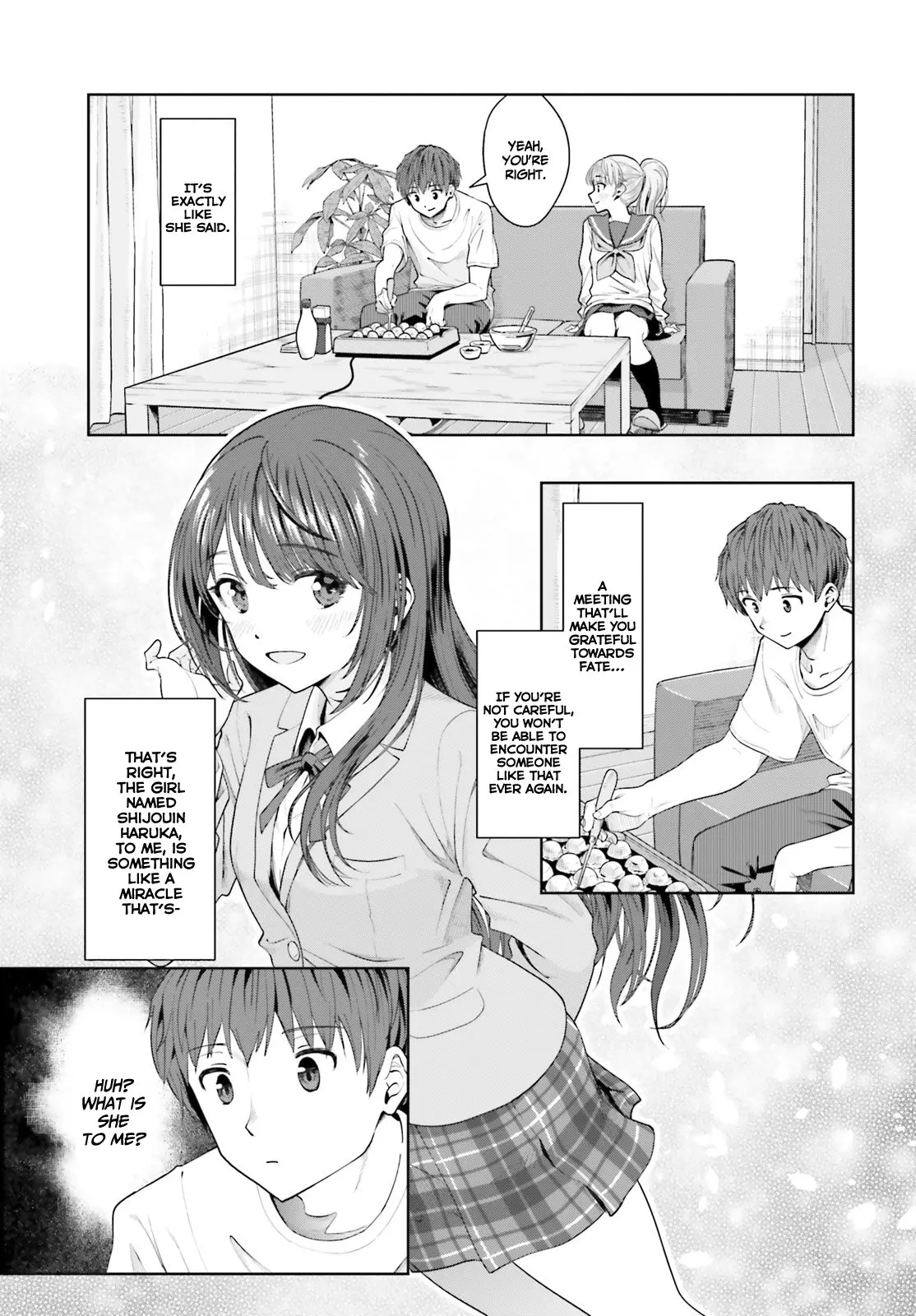 Inkya Datta Ore no Seishun Revenge: Tenshi sugiru Ano Ko to Ayumu Re Life - Chapter 7 - Page 17