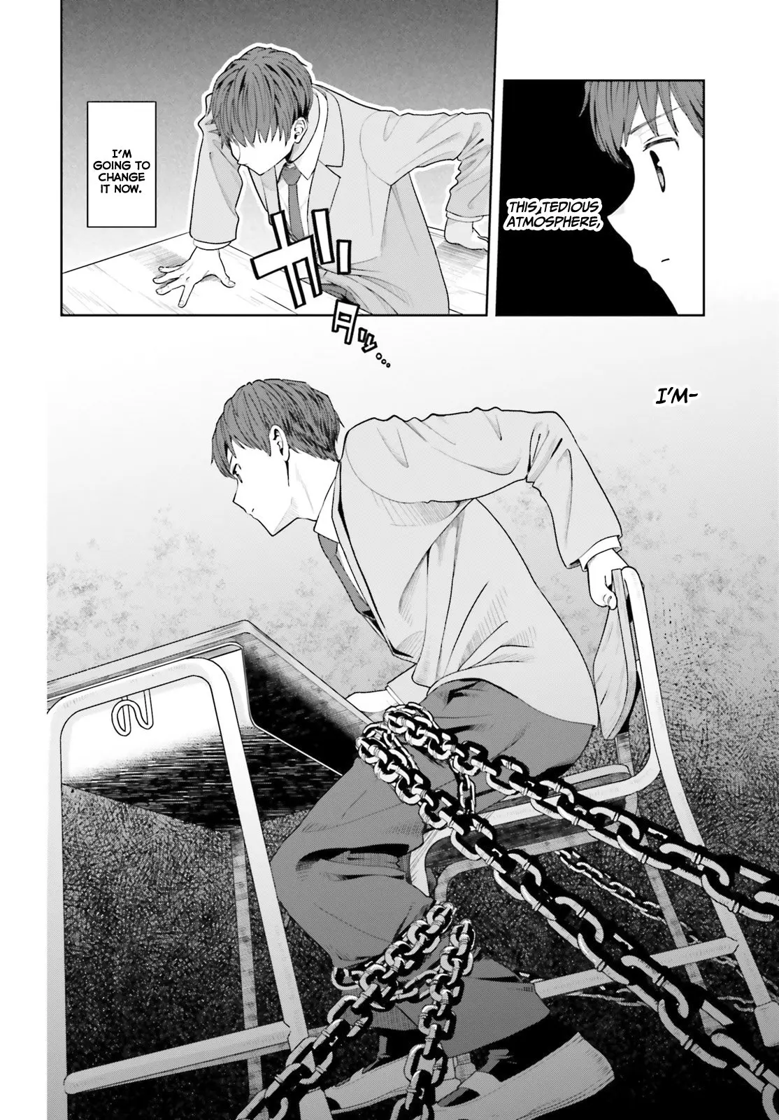 Inkya Datta Ore no Seishun Revenge: Tenshi sugiru Ano Ko to Ayumu Re Life - Chapter 7 - Page 20