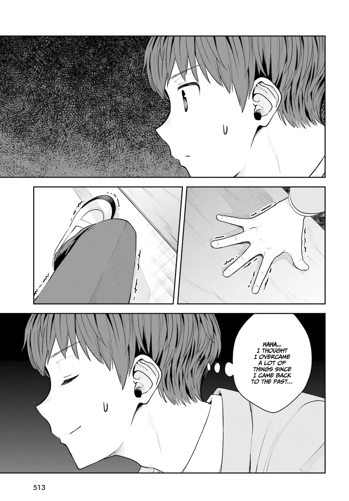 Inkya Datta Ore no Seishun Revenge: Tenshi sugiru Ano Ko to Ayumu Re Life - Chapter 7 - Page 21