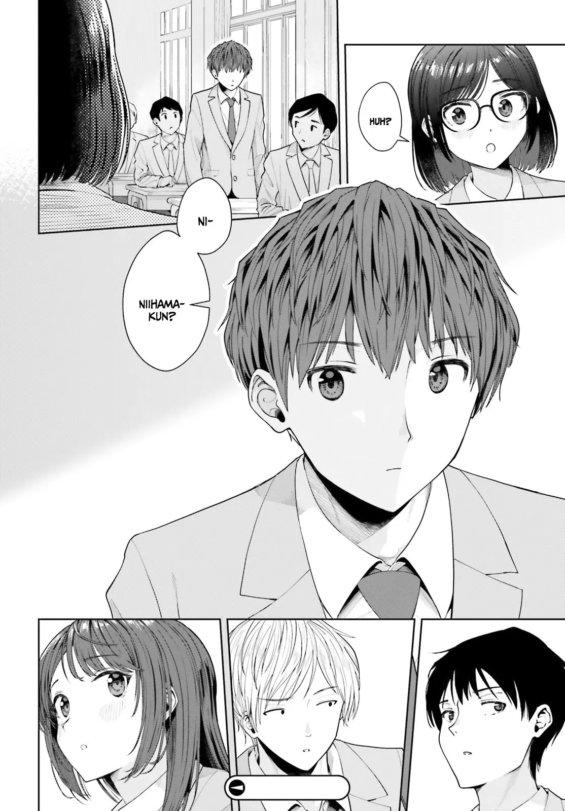 Inkya Datta Ore no Seishun Revenge: Tenshi sugiru Ano Ko to Ayumu Re Life - Chapter 7 - Page 24
