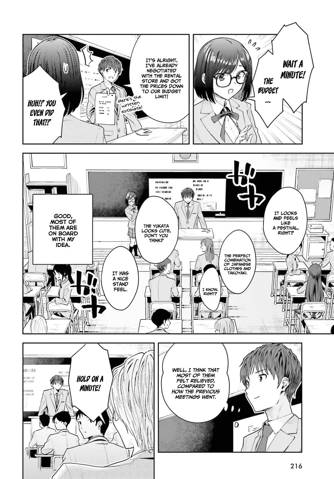 Inkya Datta Ore no Seishun Revenge: Tenshi sugiru Ano Ko to Ayumu Re Life - Chapter 8 - Page 11