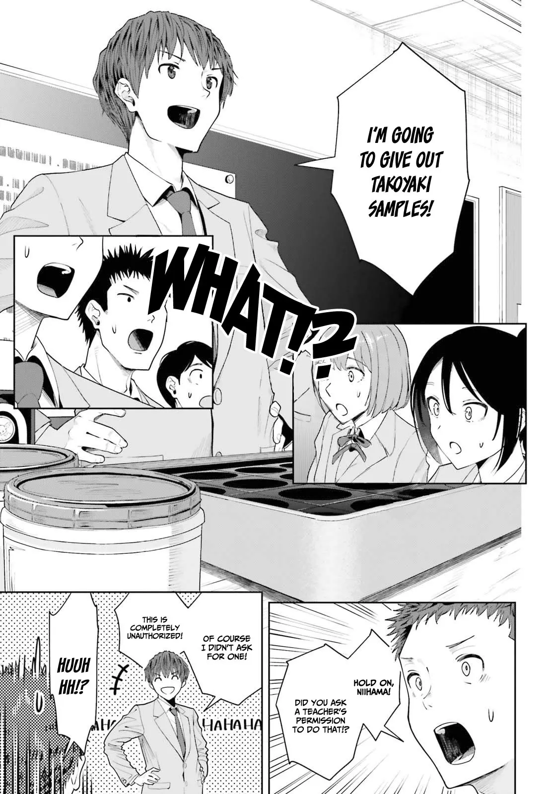 Inkya Datta Ore no Seishun Revenge: Tenshi sugiru Ano Ko to Ayumu Re Life - Chapter 8 - Page 14