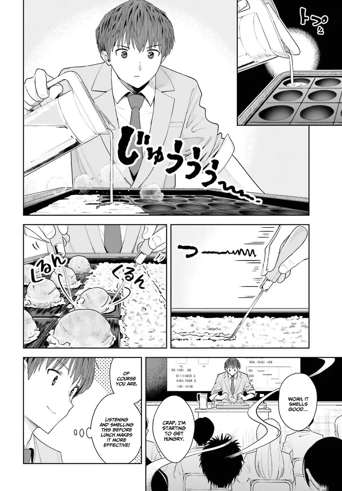 Inkya Datta Ore no Seishun Revenge: Tenshi sugiru Ano Ko to Ayumu Re Life - Chapter 8 - Page 15