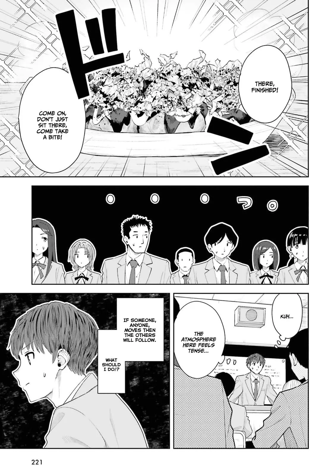 Inkya Datta Ore no Seishun Revenge: Tenshi sugiru Ano Ko to Ayumu Re Life - Chapter 8 - Page 16