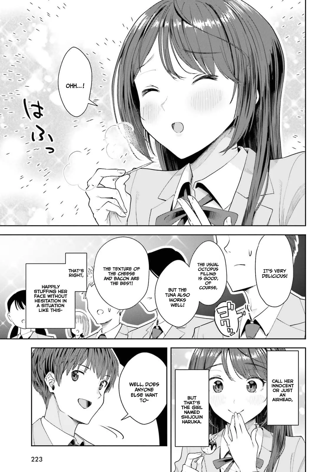 Inkya Datta Ore no Seishun Revenge: Tenshi sugiru Ano Ko to Ayumu Re Life - Chapter 8 - Page 18