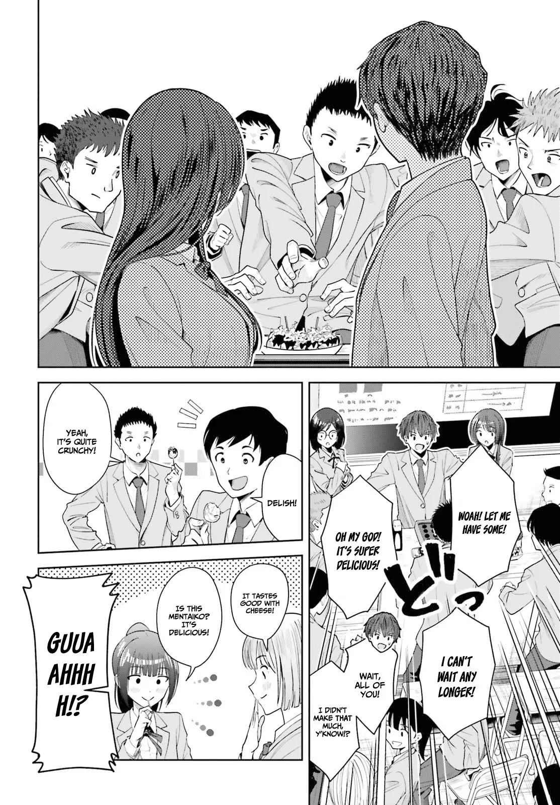 Inkya Datta Ore no Seishun Revenge: Tenshi sugiru Ano Ko to Ayumu Re Life - Chapter 8 - Page 19