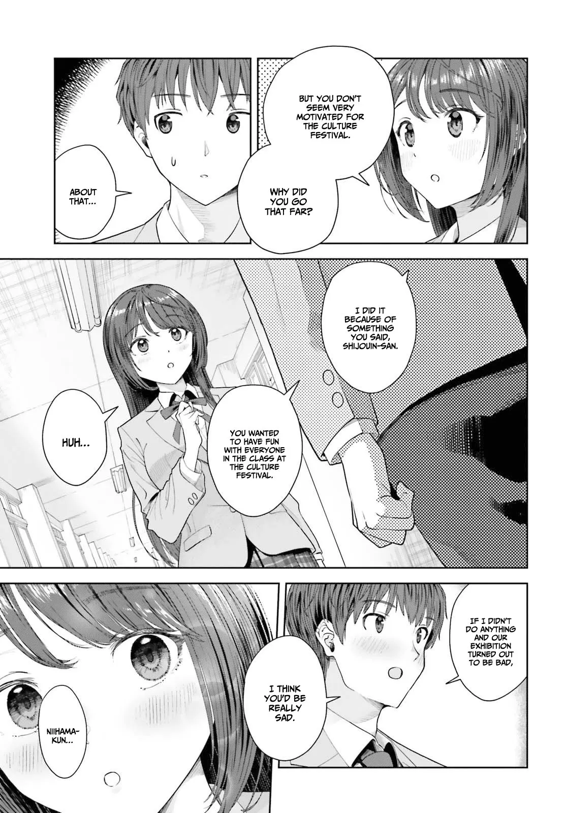 Inkya Datta Ore no Seishun Revenge: Tenshi sugiru Ano Ko to Ayumu Re Life - Chapter 8 - Page 24