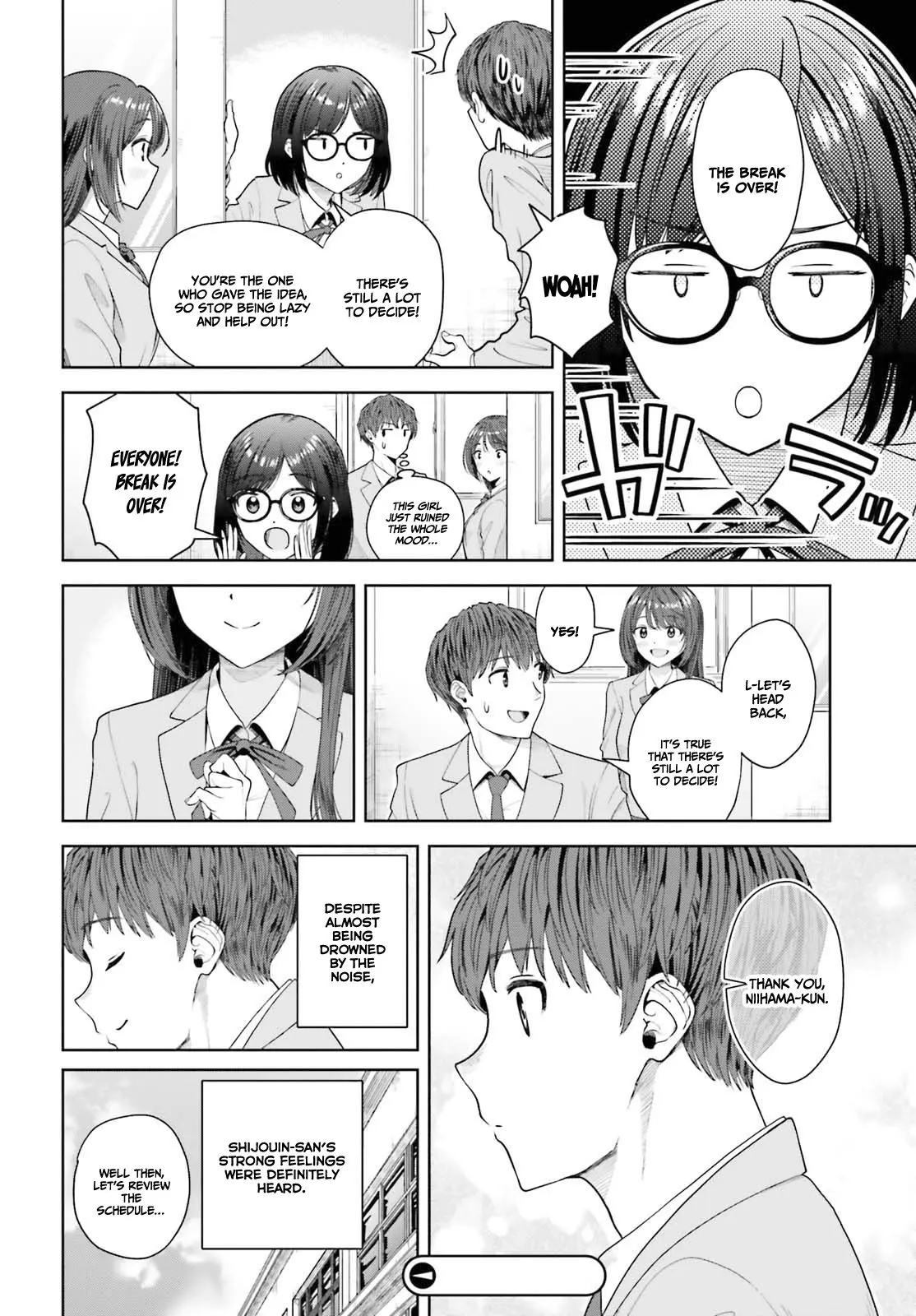 Inkya Datta Ore no Seishun Revenge: Tenshi sugiru Ano Ko to Ayumu Re Life - Chapter 8 - Page 25
