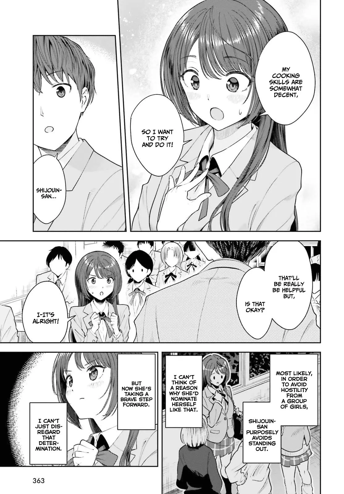 Inkya Datta Ore no Seishun Revenge: Tenshi sugiru Ano Ko to Ayumu Re Life - Chapter 9 - Page 9