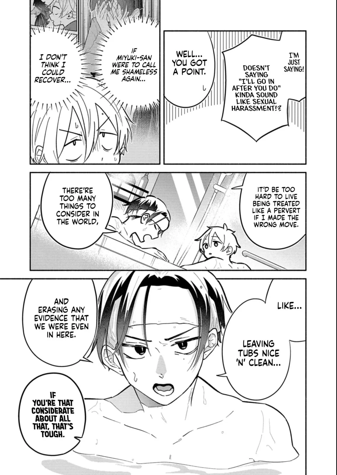 Boku no Ikezu na Konyakusha - Chapter 18.2 - Page 2