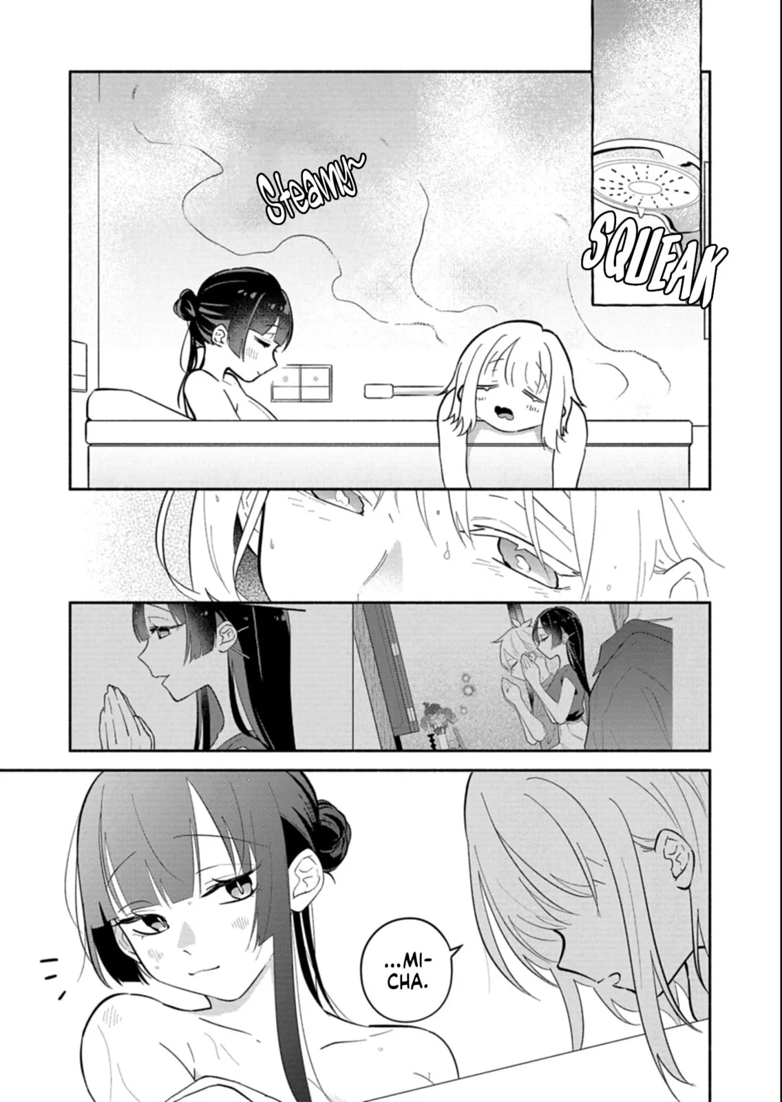 Boku no Ikezu na Konyakusha - Chapter 18.2 - Page 4