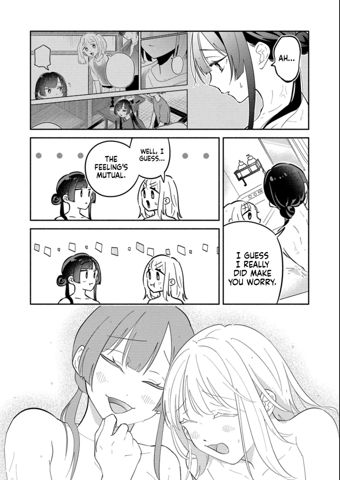 Boku no Ikezu na Konyakusha - Chapter 18.2 - Page 6