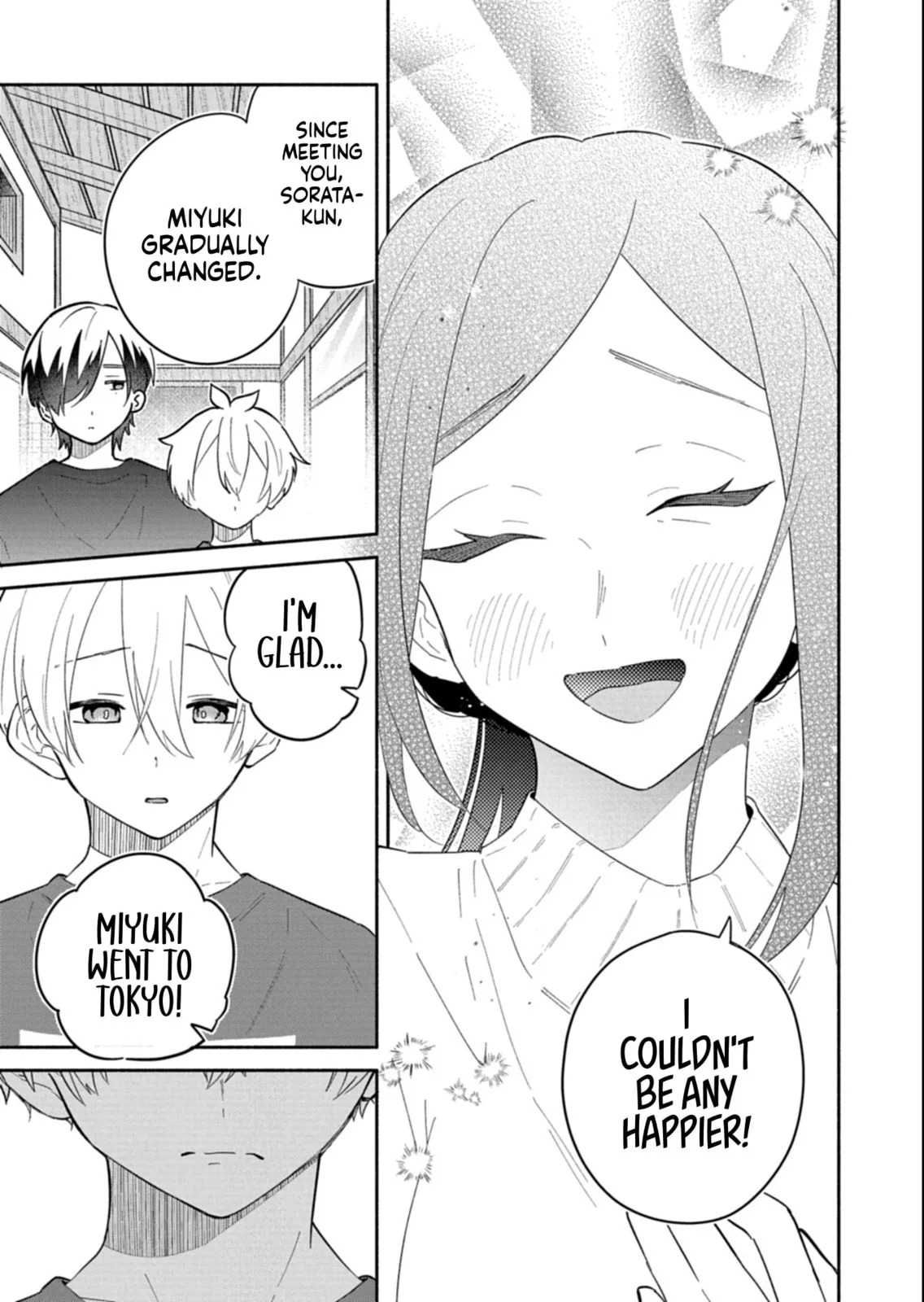 Boku no Ikezu na Konyakusha - Chapter 18.2 - Page 12
