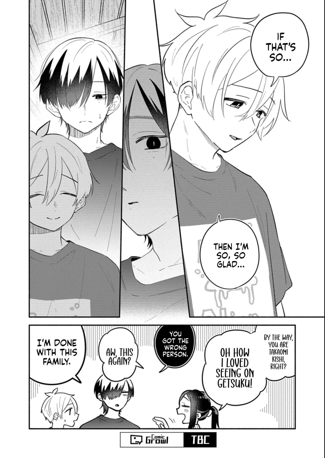 Boku no Ikezu na Konyakusha - Chapter 18.2 - Page 13