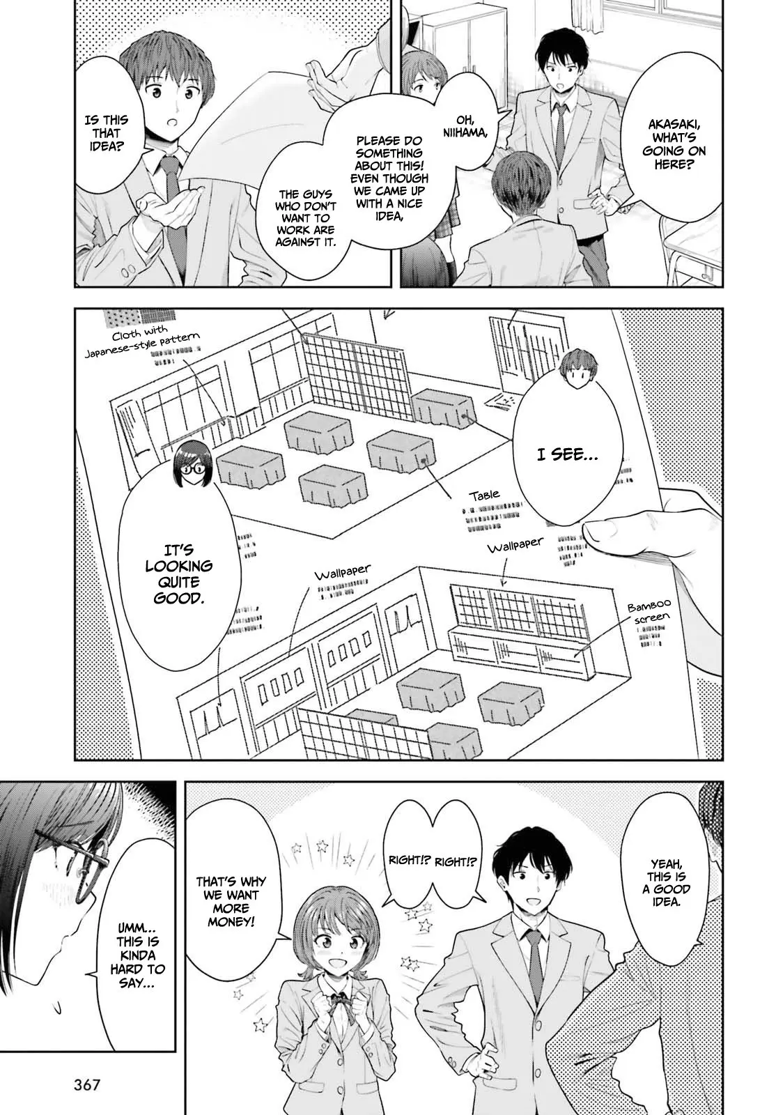 Inkya Datta Ore no Seishun Revenge: Tenshi sugiru Ano Ko to Ayumu Re Life - Chapter 9 - Page 13