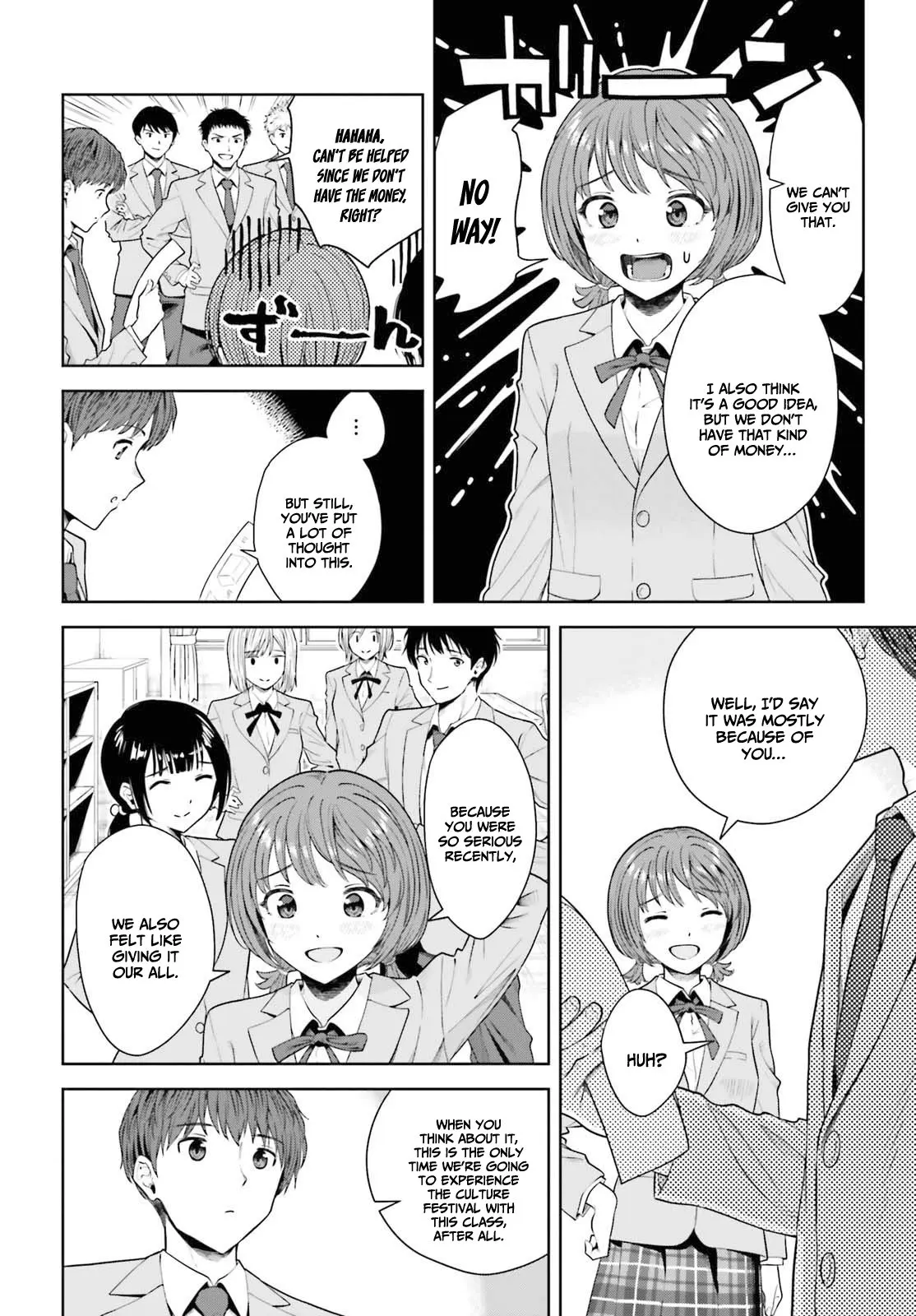 Inkya Datta Ore no Seishun Revenge: Tenshi sugiru Ano Ko to Ayumu Re Life - Chapter 9 - Page 14