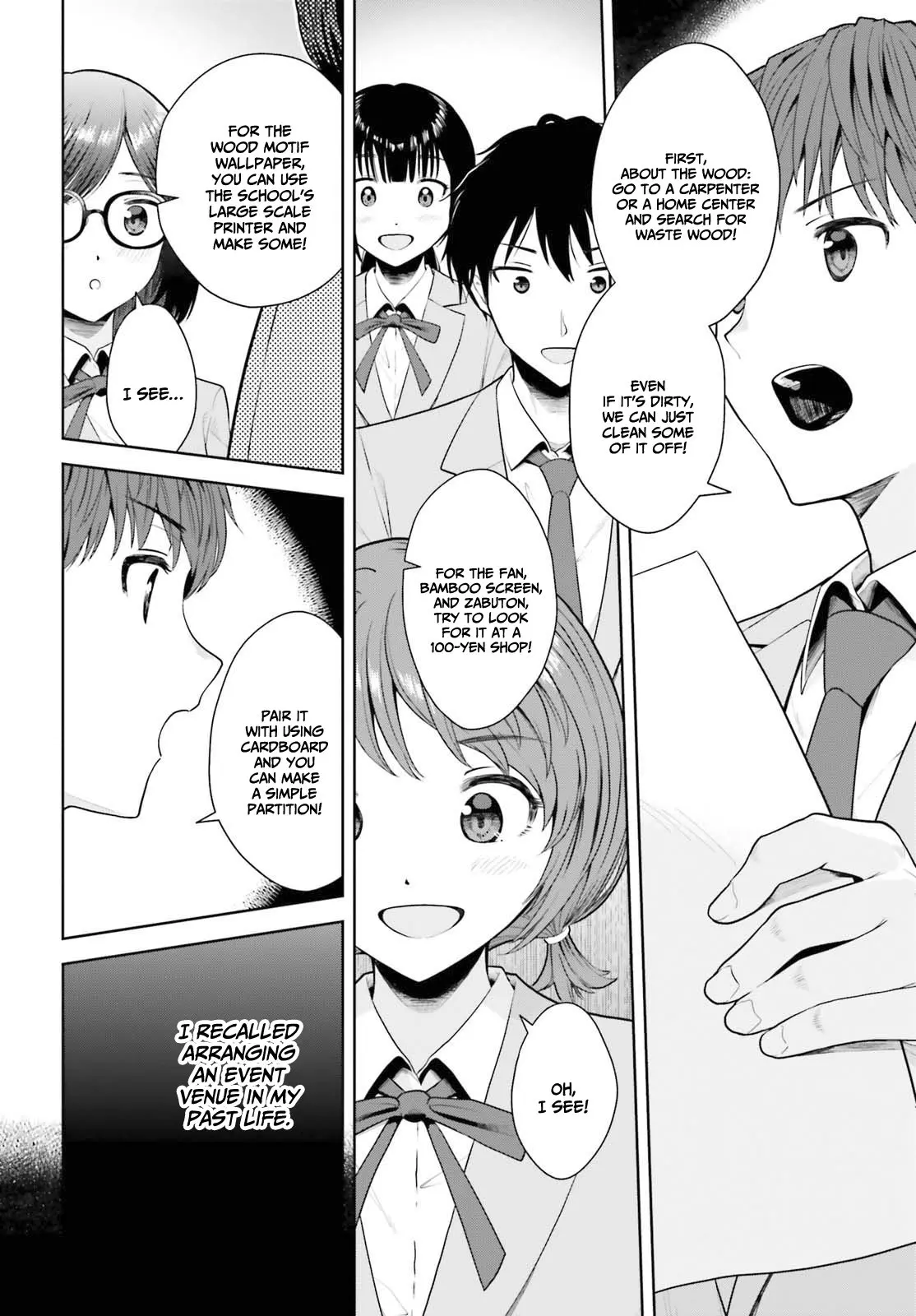 Inkya Datta Ore no Seishun Revenge: Tenshi sugiru Ano Ko to Ayumu Re Life - Chapter 9 - Page 16