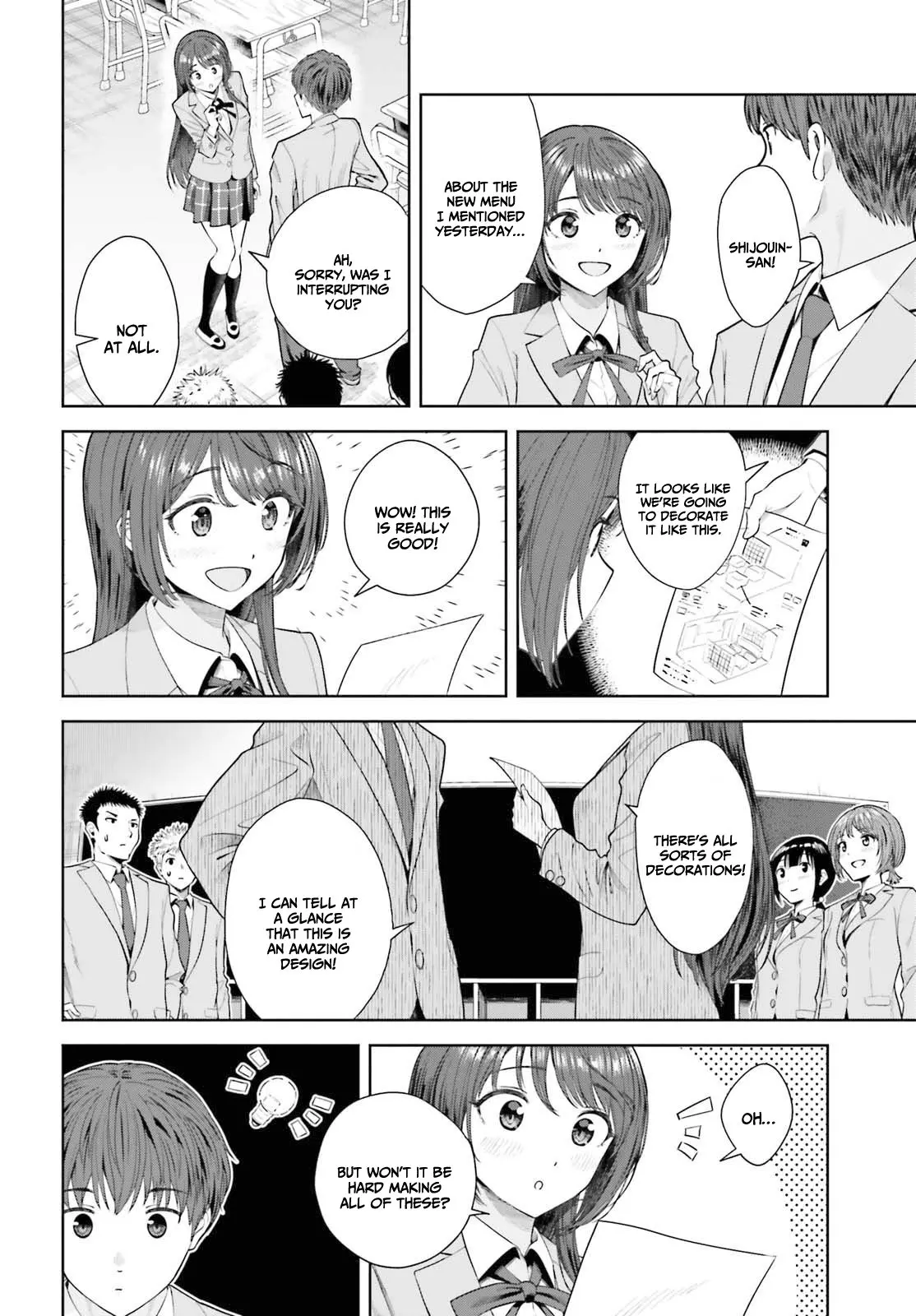 Inkya Datta Ore no Seishun Revenge: Tenshi sugiru Ano Ko to Ayumu Re Life - Chapter 9 - Page 20